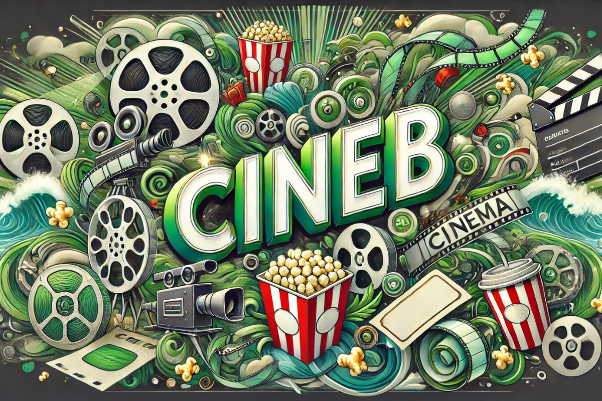 CineB streaming movies & TV series HD